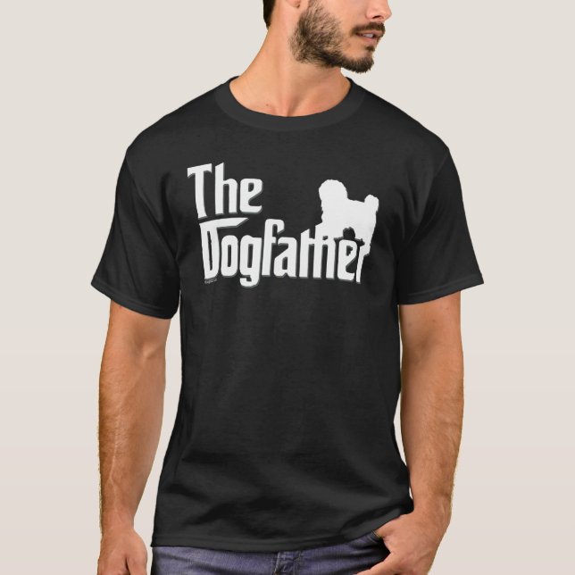 Havanese  Havanese dad T-Shirt (Front)