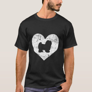 Havanese Heart T-Shirt