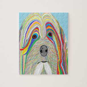 Havanese Jigsaw Puzzle