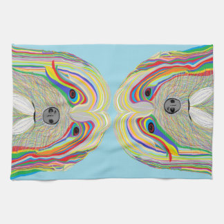 Havanese Kitchen Towel