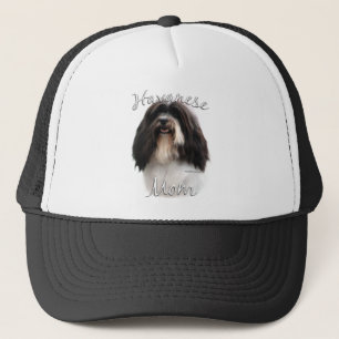 Havanese Mom 2 Trucker Hat