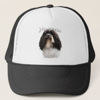 Havanese Mom 2 Trucker Hat