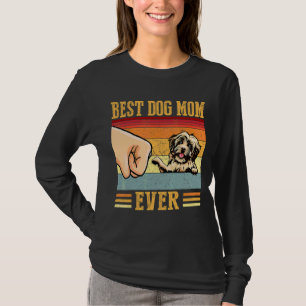 Havanese Mom Best Dog Mom Ever T-Shirt