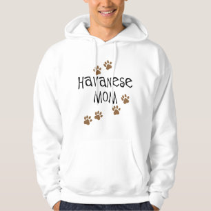 Havanese Mom Hoodie