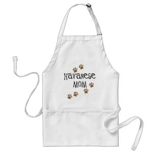 Havanese Mom Standard Apron