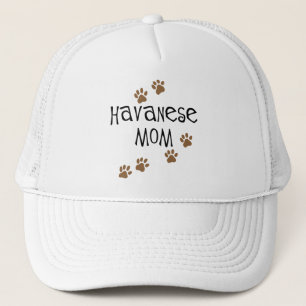 Havanese Mom Trucker Hat