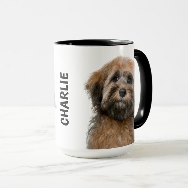 Havanese Personalized  Mug (Front Right)