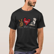 Havanese Plaid Peace Love Cute Dog