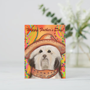 HAVANESE POSTCARD