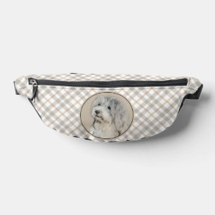 Havanese Puppy, havanese, Cuban Bichon, Bichon Hav Fanny Pack