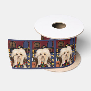 HAVANESE SATIN RIBBON