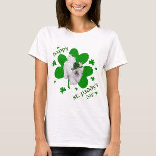 Havanese St. Patrick's Day T-Shirt