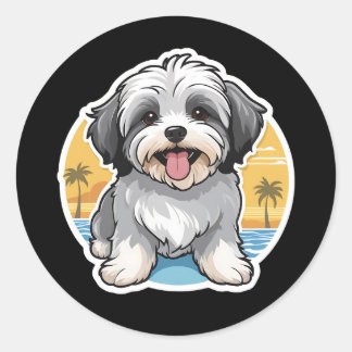 Havanese Sticker