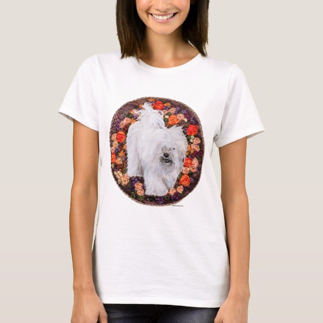 Havanese T-Shirt (Front)