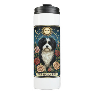 Havanese Thermal Tumbler