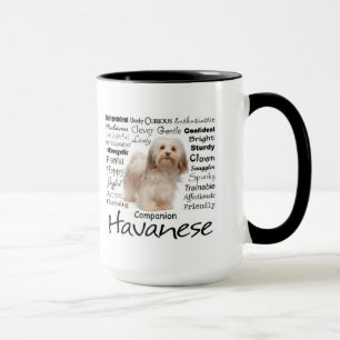 Havanese Traits Mug