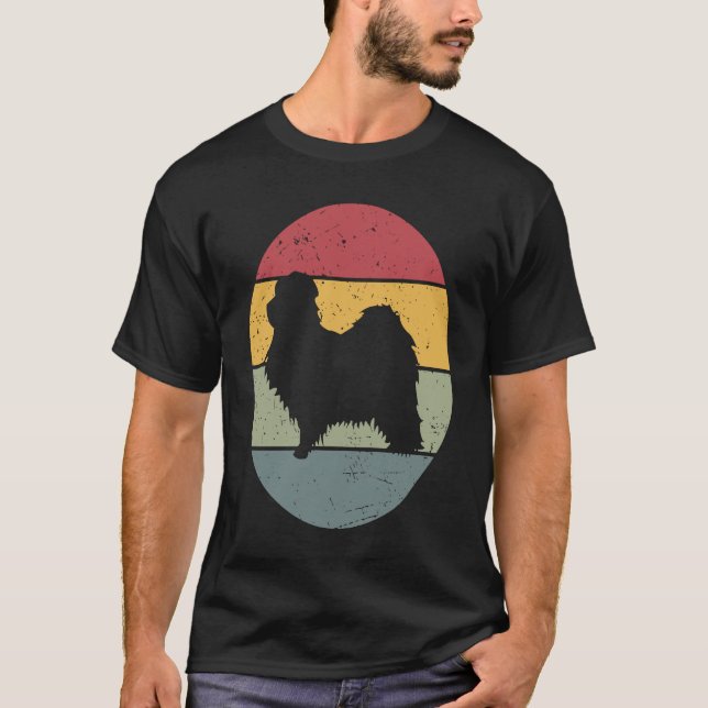 Havanese Vintage T-Shirt (Front)