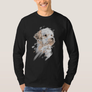 Havanese Women Harvi Mama Havanese T-Shirt