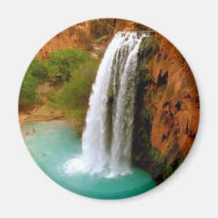 Havasu Falls Magnet