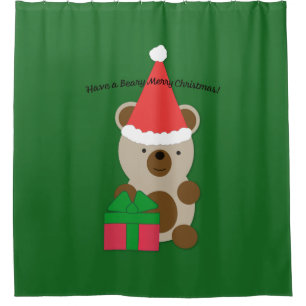 Have a Beary Merry Christmas Bear
