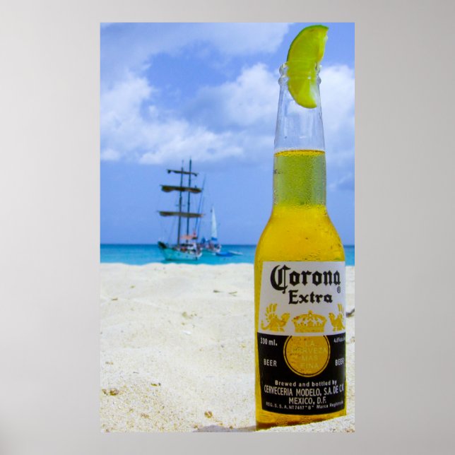 Have A Beer Poster (Front)