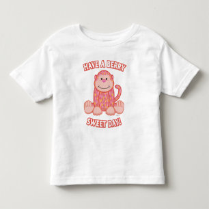 Have A Berry Sweet Day Toddler T-shirt