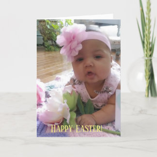 Have a Blessed day Holiday Card