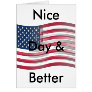 Have a Blessed Day USA Customize Product