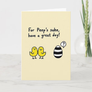 Have A Cheerful Day Card