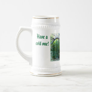 Have a cold one stein