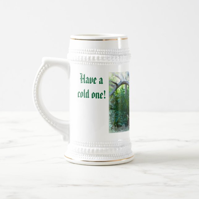 Have a cold one stein (Left)