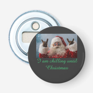 Have A Cool Christmas Bottle Opener