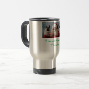 Have A Cool Christmas Travel Mug