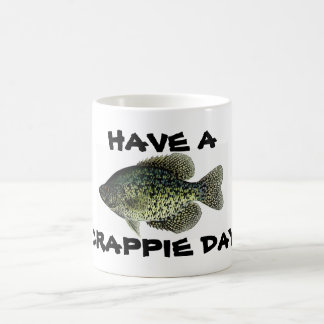 Have a Crappie day Coffee Mug