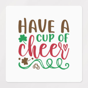 Have a cup of cheer