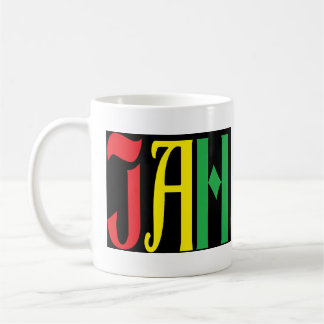 have a cup of JAHva