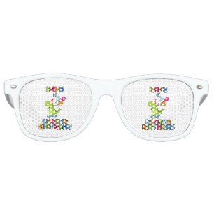 Have A Dinomite Birthday Party Retro Sunglasses