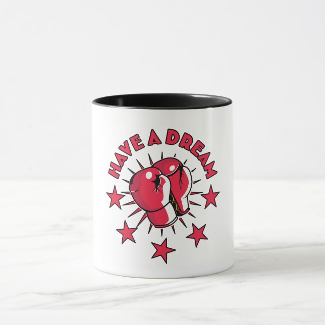 Have a Dream Mug (Center)