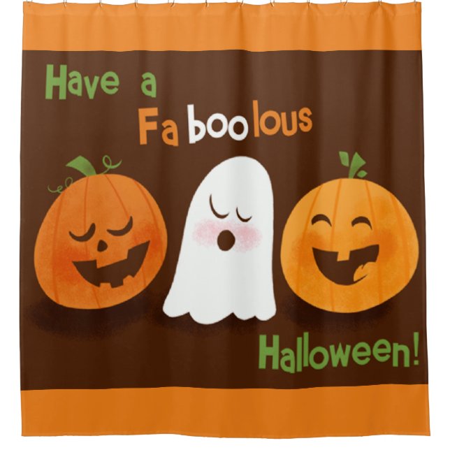 Have A Faboolous Halloween (Front)