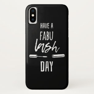 Have A Fabu Lash Day Case-Mate iPhone Case