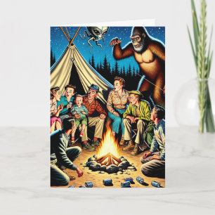 Have a Fun Summer   Keeping in Touch Card