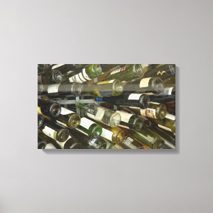 Have a Glass of Wine Canvas Print