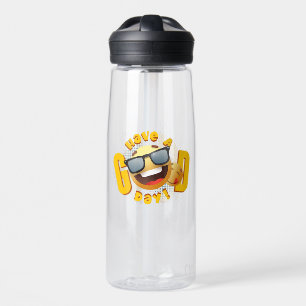 Have a Good day 25oz Water Bottle