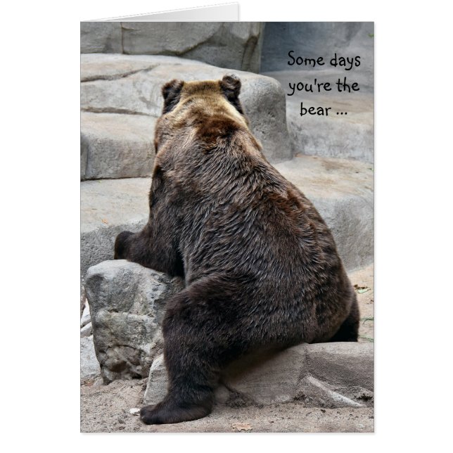 Have a Good Day Bear (Front)