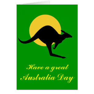 Have a great Australia Day