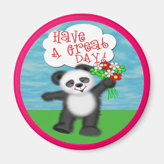 Have a Great Day! Magnet