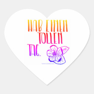 Have a great day sticker