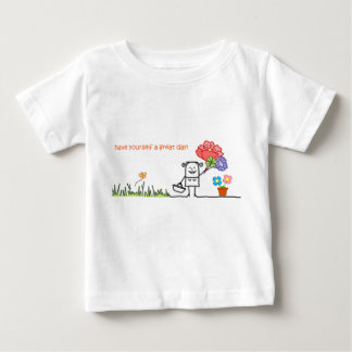 Have A Great Day Toddler long-sleeve T shirt