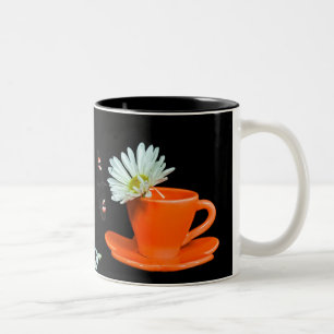 Have A Great Day! Two-Tone Coffee Mug