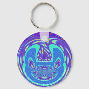 Have a Happy Day Keychain